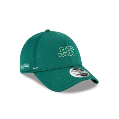 Sapca New Era New York Jets NFL Official Summer Sideline Stretch Snap 9FORTY Snapback - Verzi